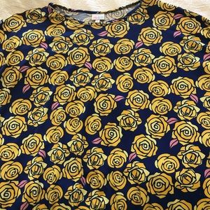 Lula Roe Disney rose Irma